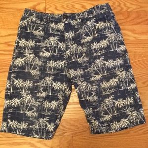 Boys Penguin Shorts